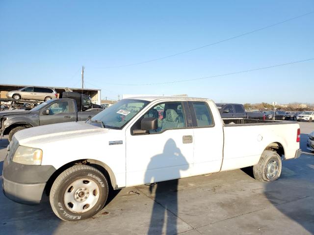 FORD F150 2006 with VIN 1FTVX12556NA71433 - Photo from auction