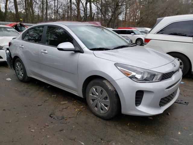 Photo 4 from auction – 2020 KIA RIO LX with VIN 3KPA24AD4LE357331