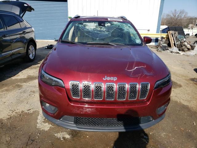 Photo 5 from auction – 2019 JEEP CHEROKEE L with VIN 1C4PJLCBXKD145424