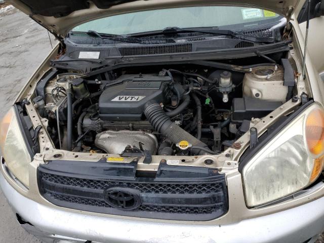 Photo 12 from auction – 2005 TOYOTA RAV4 with VIN JTEGD20V650081552