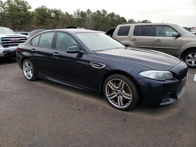 Photo 4 from auction – 2013 BMW 550 XI with VIN WBAFU9C51DDY72225