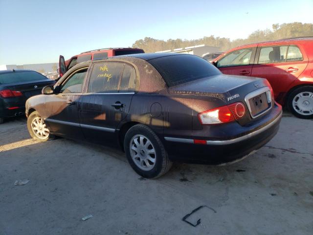 Photo 2 from auction – 2005 KIA AMANTI with VIN KNALD124855058209