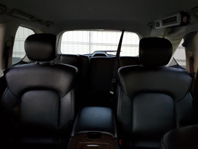 Photo 10 from auction – 2016 INFINITI QX80 with VIN JN8AZ2NF7G9614122