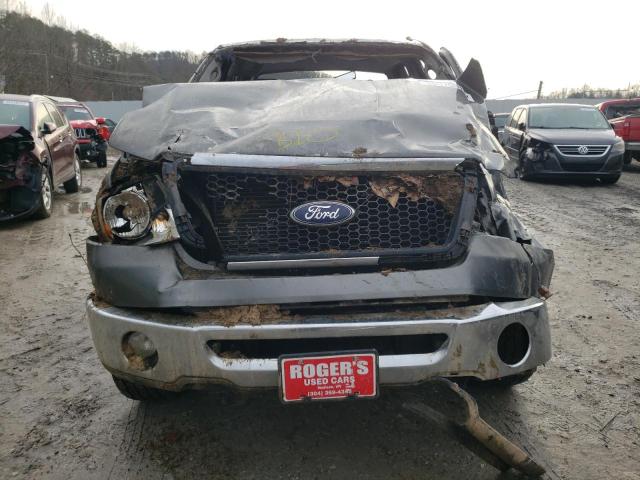 Photo 5 from auction – 2008 FORD F150 SUPER with VIN 1FTPW14V48FB88779