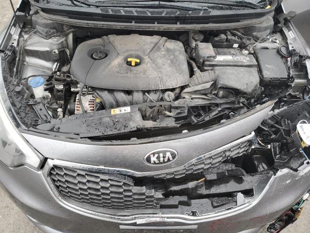 Photo 11 from auction – 2015 KIA FORTE EX with VIN KNAFX4A81F5379956