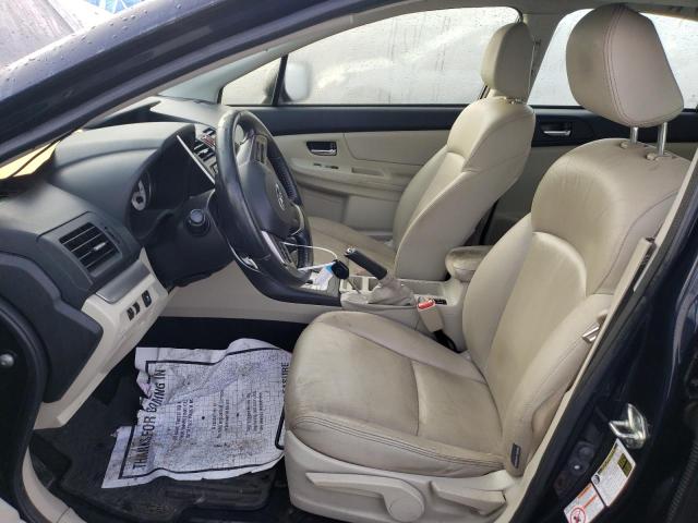 Photo 7 from auction – 2014 SUBARU IMPREZA SP with VIN JF1GPAU60EH313577