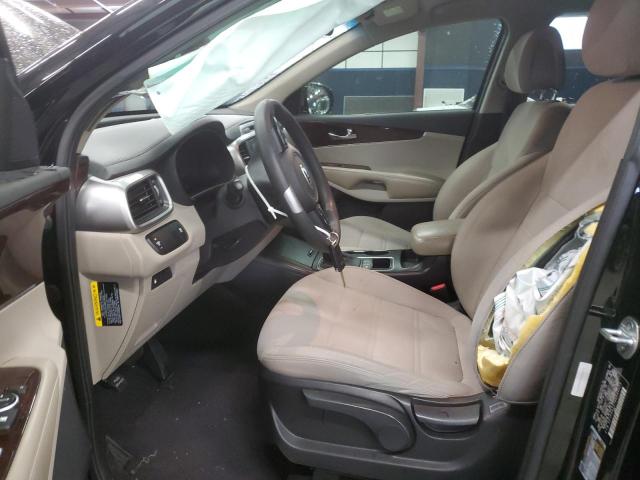 Photo 7 from auction – 2016 KIA SORENTO LX with VIN 5XYPG4A37GG089953