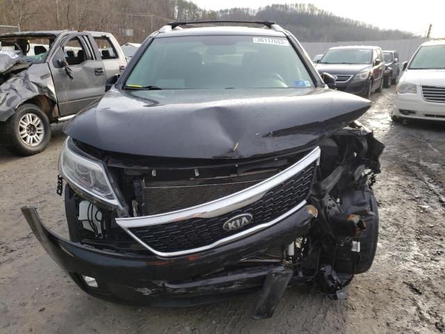 Photo 5 from auction – 2014 KIA SORENTO LX with VIN 5XYKTCA65EG439975