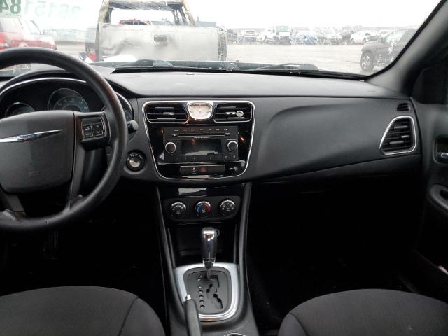 Photo 8 from auction – 2013 CHRYSLER 200 LX with VIN 1C3CCBAB8DN667864