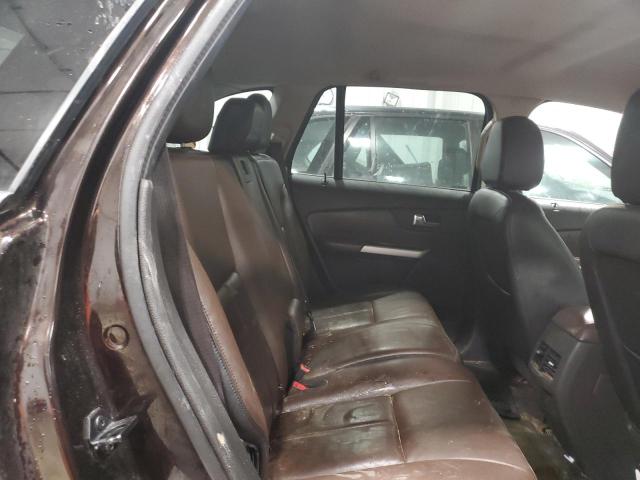 Photo 11 from auction – 2013 FORD EDGE LIMIT with VIN 2FMDK4KCXDBA41536