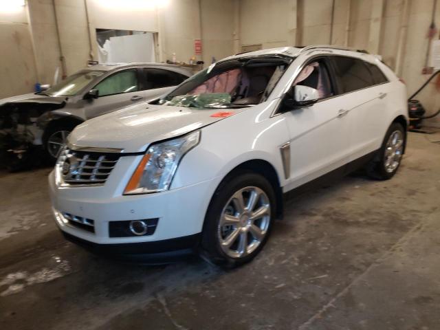 CADILLAC SRX PERFOR 2015 with VIN 3GYFNCE36FS622971 - Photo from auction