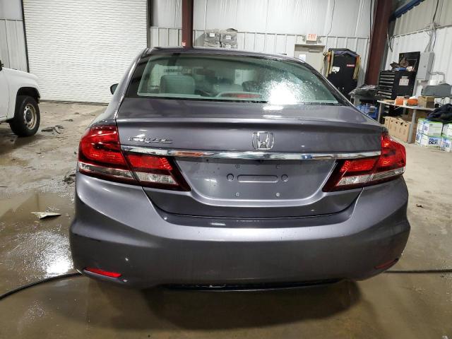 Photo 6 from auction – 2015 HONDA CIVIC LX with VIN 19XFB2F52FE706356