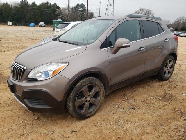 BUICK ENCORE 2014 with VIN KL4CJASB8EB784108 - Photo from auction