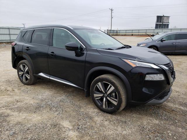 Photo 4 from auction – 2021 NISSAN ROGUE SL with VIN 5N1AT3CB7MC748948