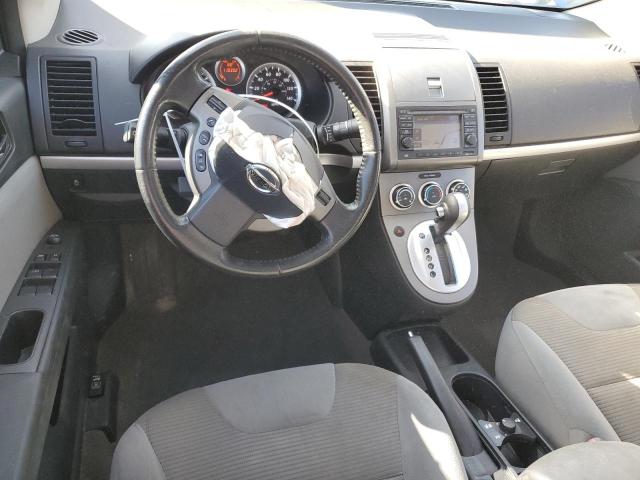 Photo 8 from auction – 2012 NISSAN SENTRA 2.0 with VIN 3N1AB6AP0CL673846
