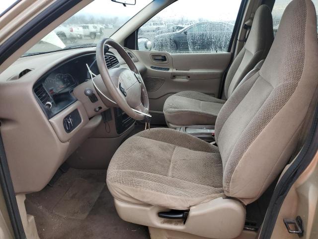 Photo 7 from auction – 1999 FORD WINDSTAR L with VIN 2FMZA5148XBC24723