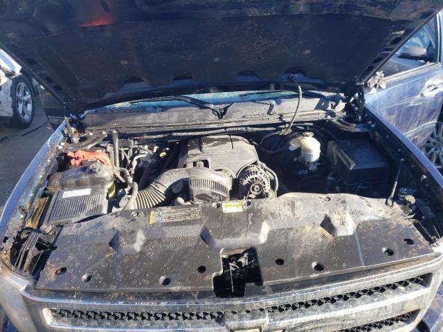 Photo 11 from auction – 2009 CHEVROLET SILVERADO with VIN 3GCEK33339G136056