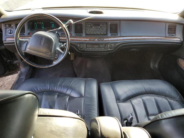 Photo 8 from auction – 1997 LINCOLN TOWN CAR E with VIN 1LNLM81W1VY665934