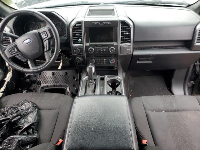 Photo 8 from auction – 2018 FORD F150 SUPER with VIN 1FTFW1EG2JFE65706