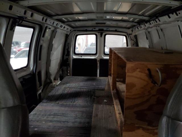 Photo 10 from auction – 2003 CHEVROLET EXPRESS G2 with VIN 1GCFG25T131152842