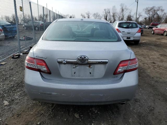 Photo 6 from auction – 2011 TOYOTA CAMRY BASE with VIN 4T1BF3EK6BU197346