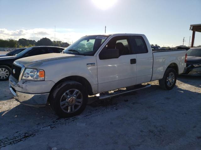 FORD F150 2006 with VIN 1FTPX12V76NB46237 - Photo from auction