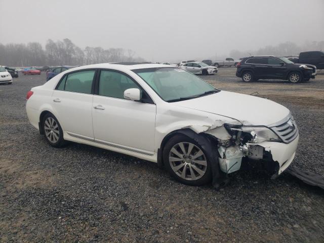 Photo 4 from auction – 2012 TOYOTA AVALON BAS with VIN 4T1BK3DB8CU441450