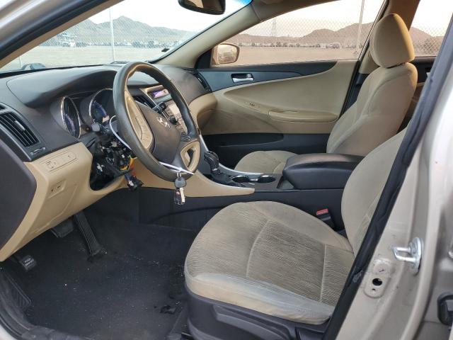 Photo 7 from auction – 2011 HYUNDAI SONATA GLS with VIN 5NPEB4AC5BH023151