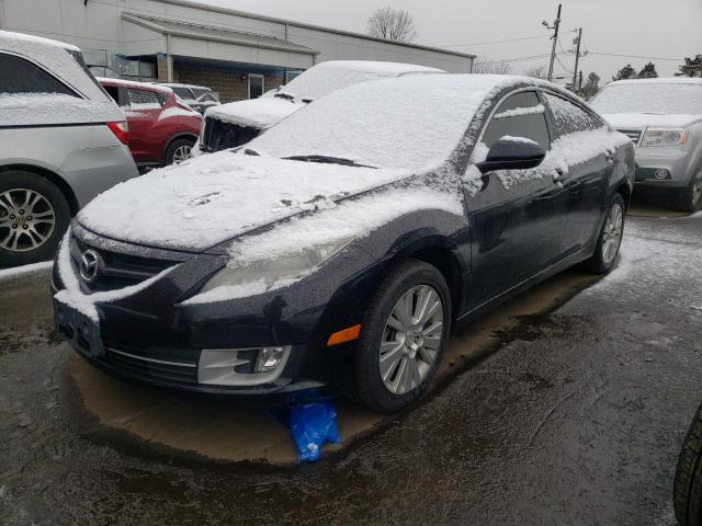 MAZDA 6 I 2010 with VIN 1YVHZ8CH1A5M47847 - Photo from auction