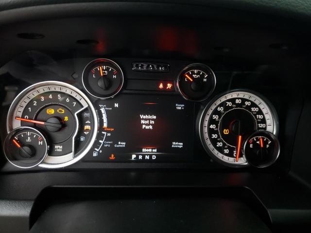 Photo 9 from auction – 2018 RAM 1500 SLT with VIN 3C6RR6LTXJG151762