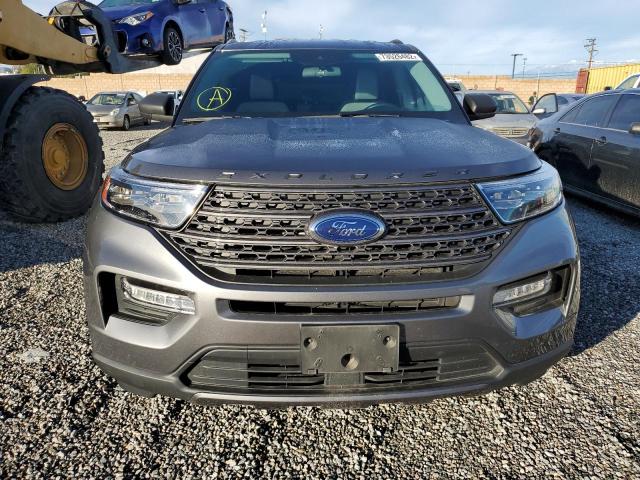 Photo 5 from auction – 2021 FORD EXPLORER X with VIN 1FMSK7DH7MGB32869