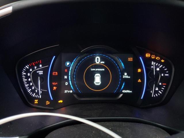 Photo 9 from auction – 2019 HYUNDAI SANTA FE L with VIN 5NMS5CAA5KH107101