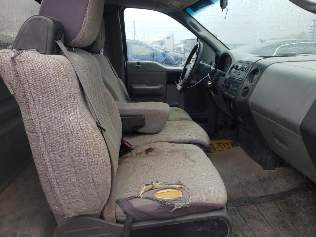 Photo 10 from auction – 2006 FORD F150 with VIN 1FTRF12206KE05329