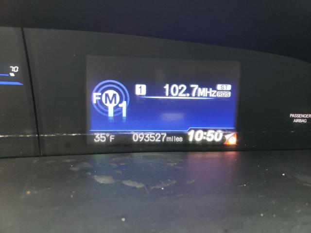Photo 9 from auction – 2013 HONDA CIVIC EX with VIN 19XFB2F87DE046726