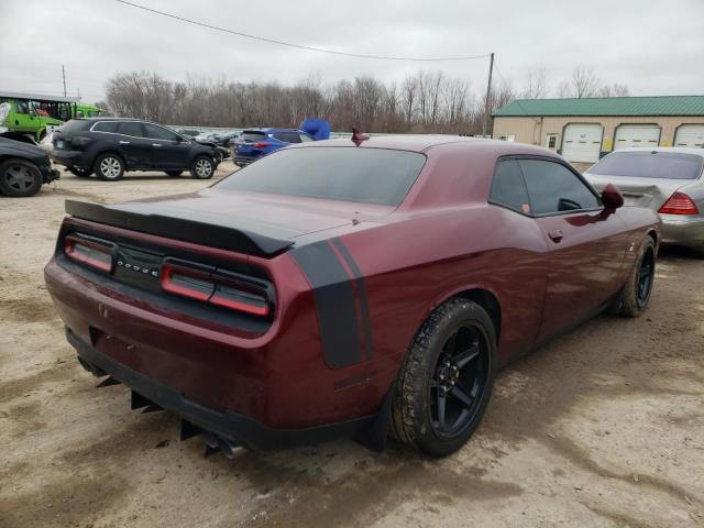 Photo 3 from auction – 2017 DODGE CHALLENGER with VIN 2C3CDZFJXHH617116