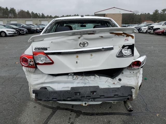 Photo 6 from auction – 2011 TOYOTA COROLLA BA with VIN 2T1BU4EE0BC754291