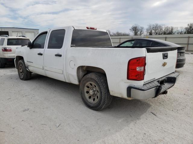 Photo 2 from auction – 2007 CHEVROLET SILVERADO with VIN 2GCEC13C371567987