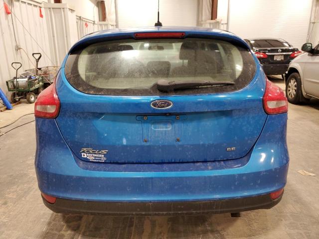 Photo 6 from auction – 2015 FORD FOCUS SE with VIN 1FADP3K2XFL302597