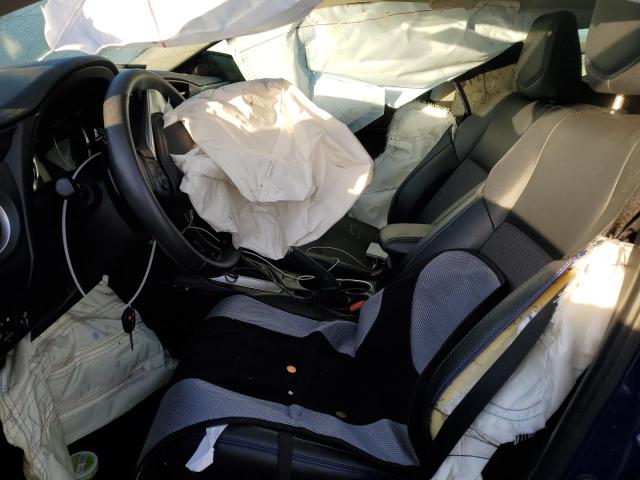 Photo 7 from auction – 2018 TOYOTA COROLLA L with VIN 2T1BURHE4JC080315