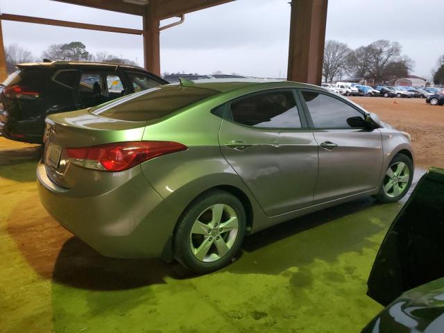 Photo 3 from auction – 2012 HYUNDAI ELANTRA GL with VIN 5NPDH4AE6CH142629