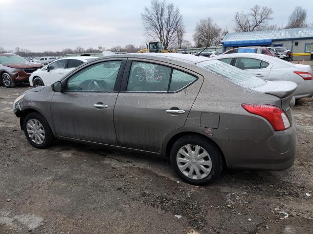 Photo 2 from auction – 2016 NISSAN VERSA with VIN 3N1CN7AP9GL803795