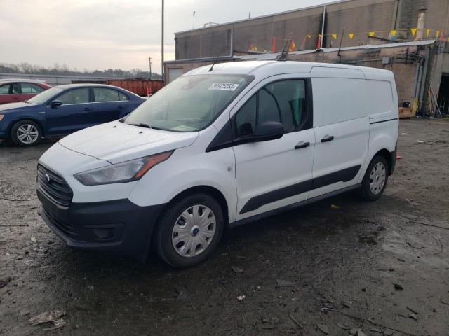 FORD TRANSIT CO 2021 with VIN NM0LS7E20M1490818 - Photo from auction
