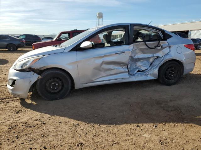 HYUNDAI ACCENT SE 2016 with VIN KMHCT4AE0GU030992 - Photo from auction