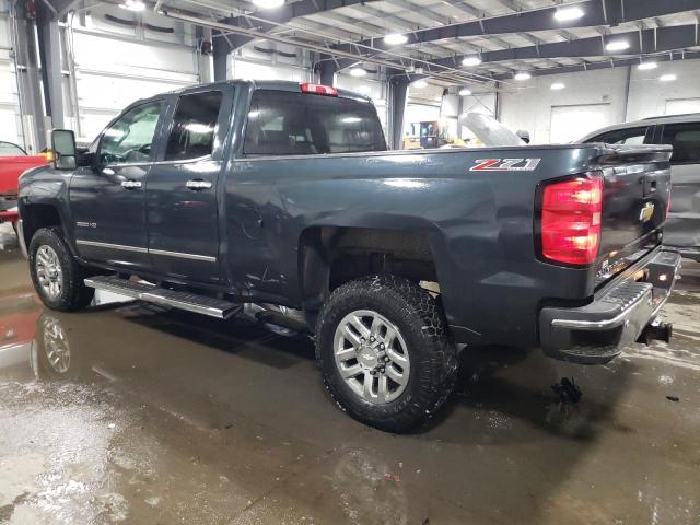 Photo 2 from auction – 2017 CHEVROLET SILVERADO with VIN 1GC2KWEG2HZ210148