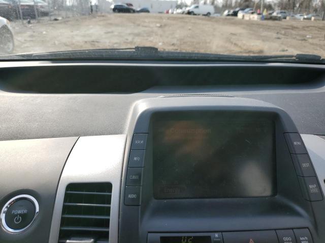 Photo 9 from auction – 2005 TOYOTA PRIUS with VIN JTDKB20U153126889