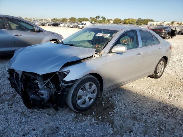Photo 1 from auction – 2009 TOYOTA CAMRY BASE with VIN 4T1BE46K69U330835
