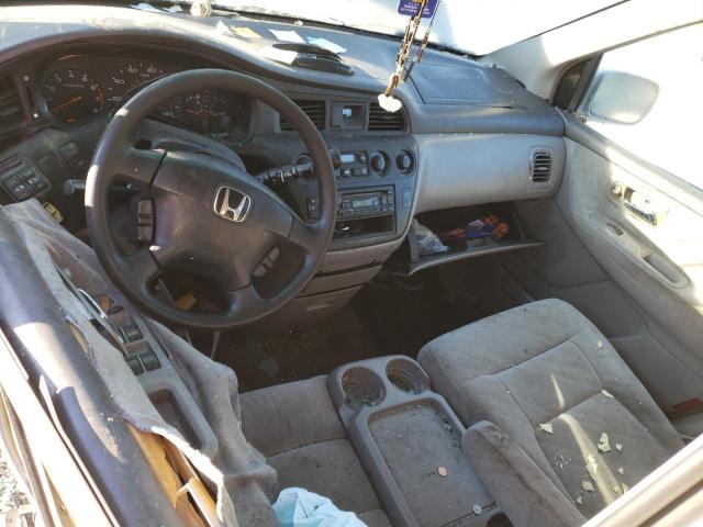 Photo 8 from auction – 2004 HONDA ODYSSEY EX with VIN 5FNRL18644B009787