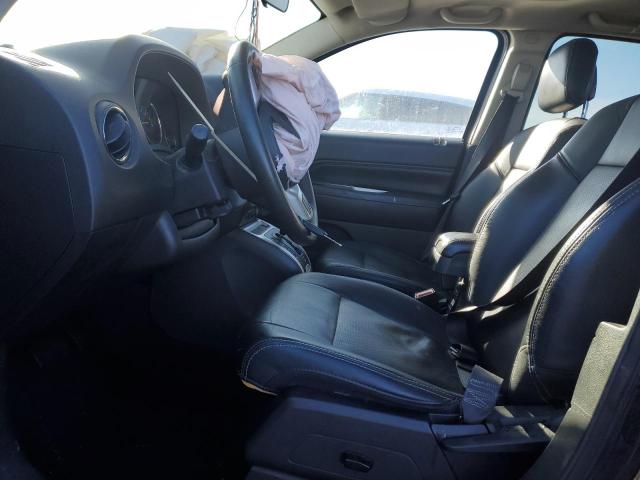 Photo 7 from auction – 2015 JEEP COMPASS LA with VIN 1C4NJDEB2FD292207