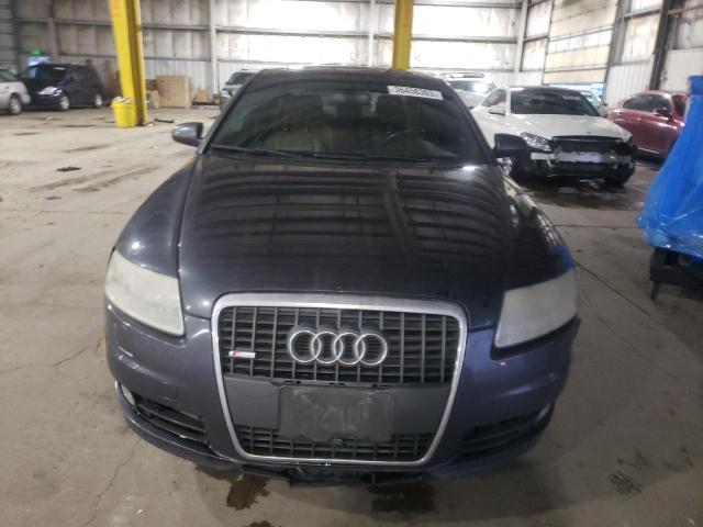 Photo 5 from auction – 2008 AUDI A6 3.2 QUA with VIN WAUDH74F18N008072