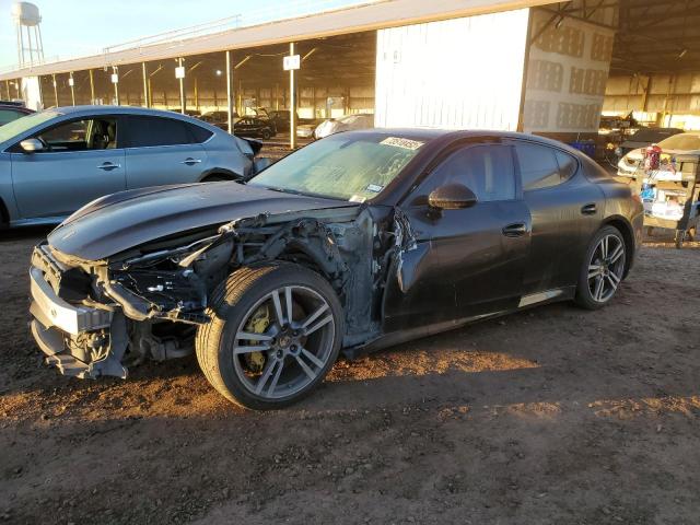 PORSCHE PANAMERA 2 2012 with VIN WP0AA2A71CL013982 - Photo from auction